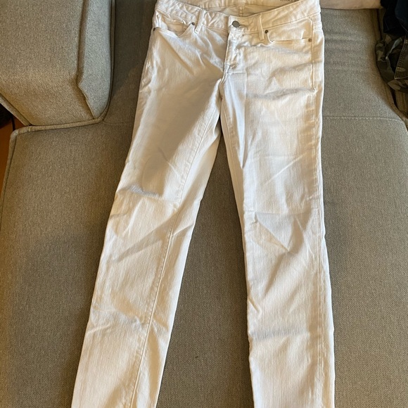 Calvin Klein - White Jeans! Size 29 - Picture 2 of 4